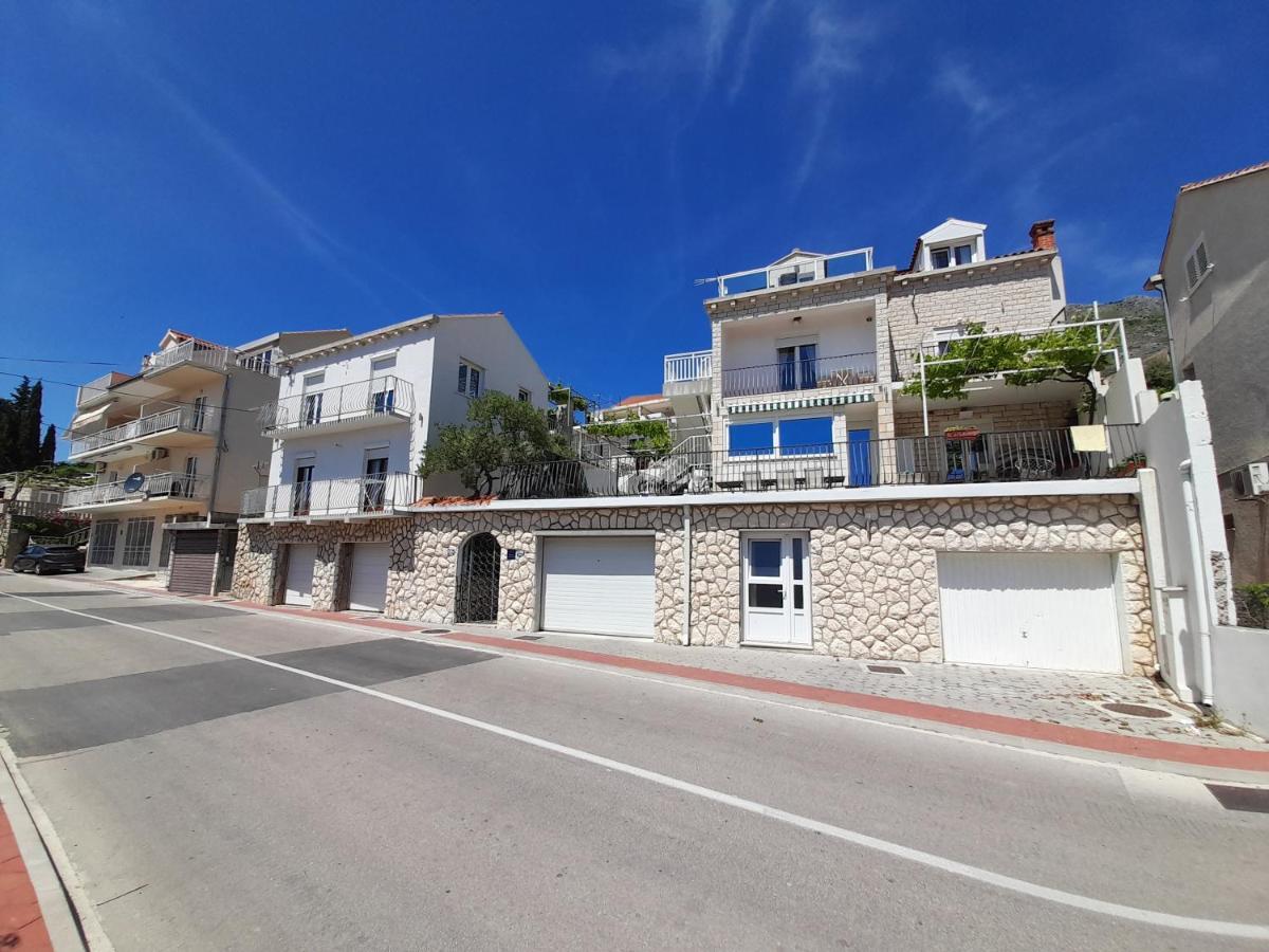 Apartments Knego Mlini Dış mekan fotoğraf