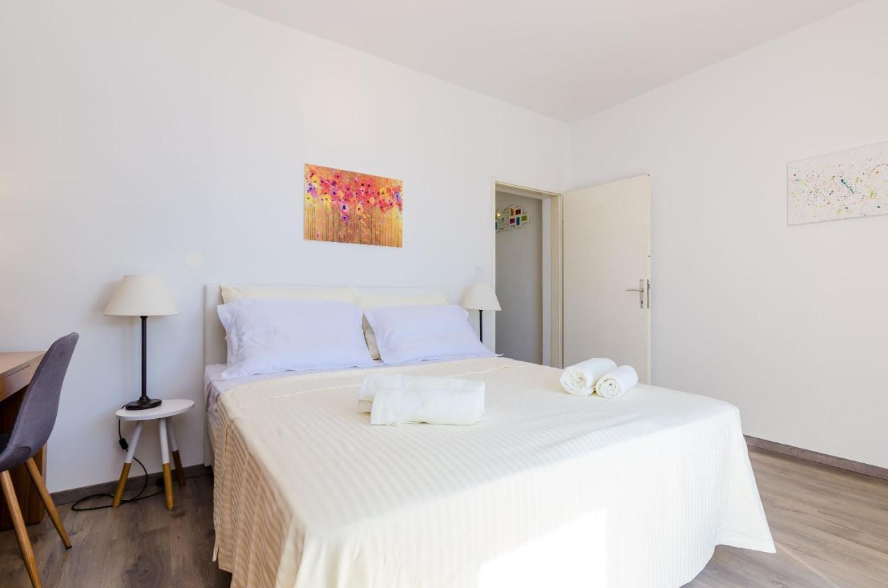 Apartments Knego Mlini Dış mekan fotoğraf