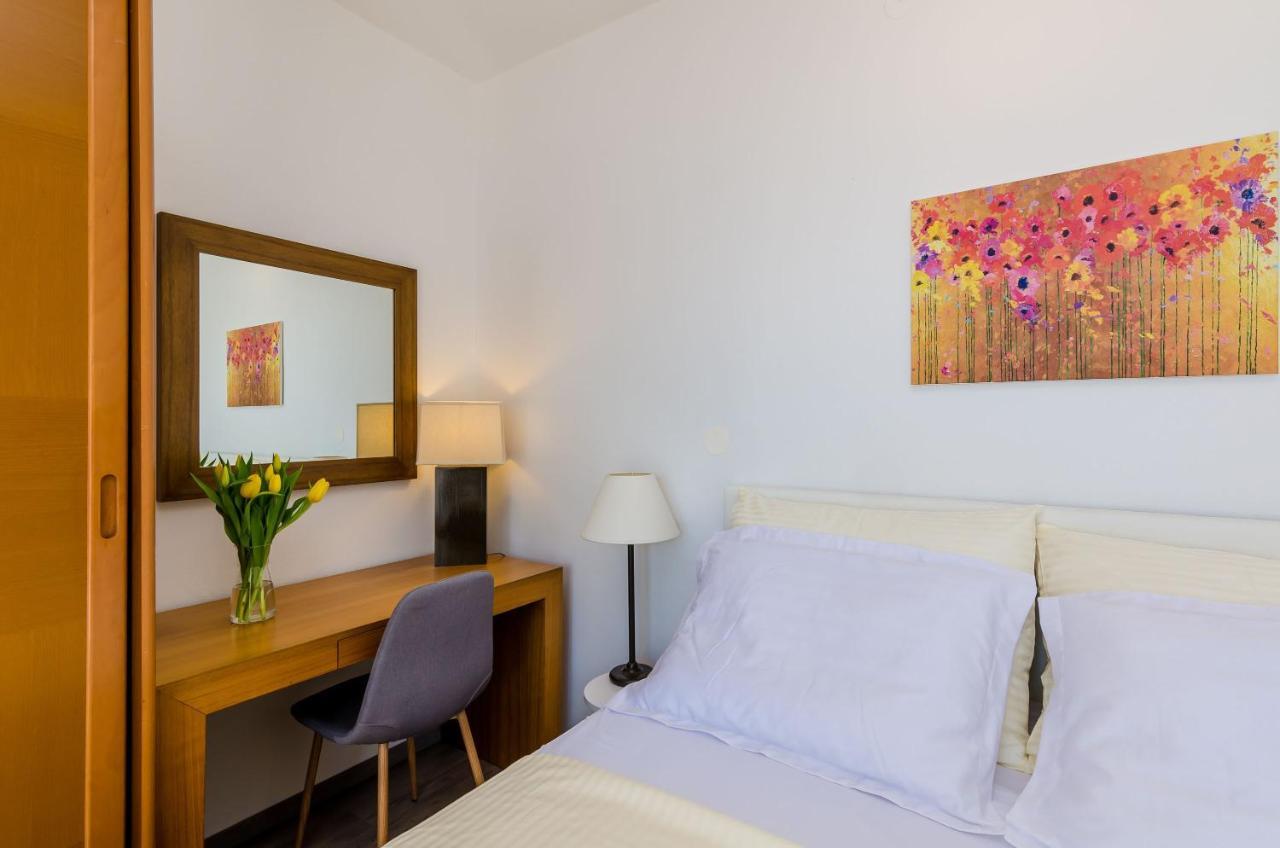 Apartments Knego Mlini Dış mekan fotoğraf