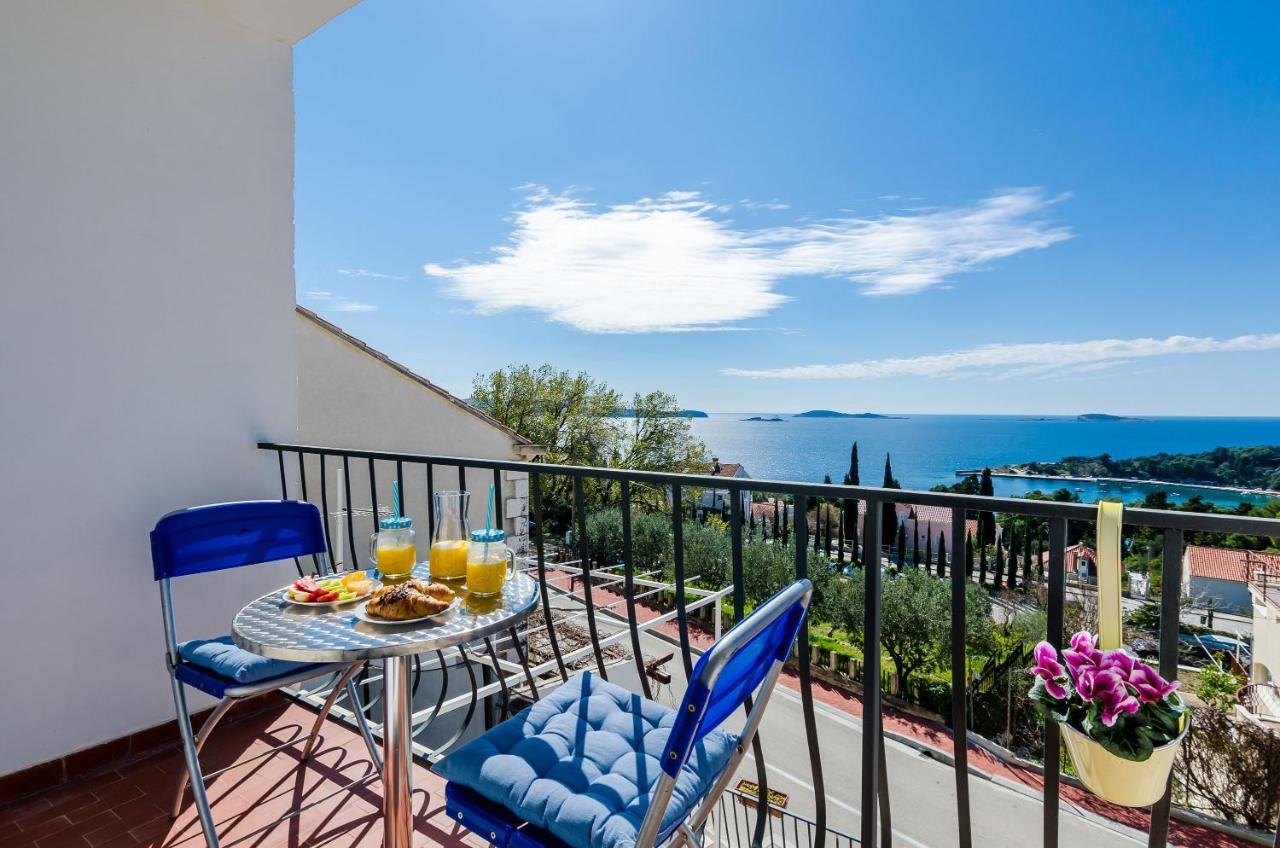 Apartments Knego Mlini Dış mekan fotoğraf