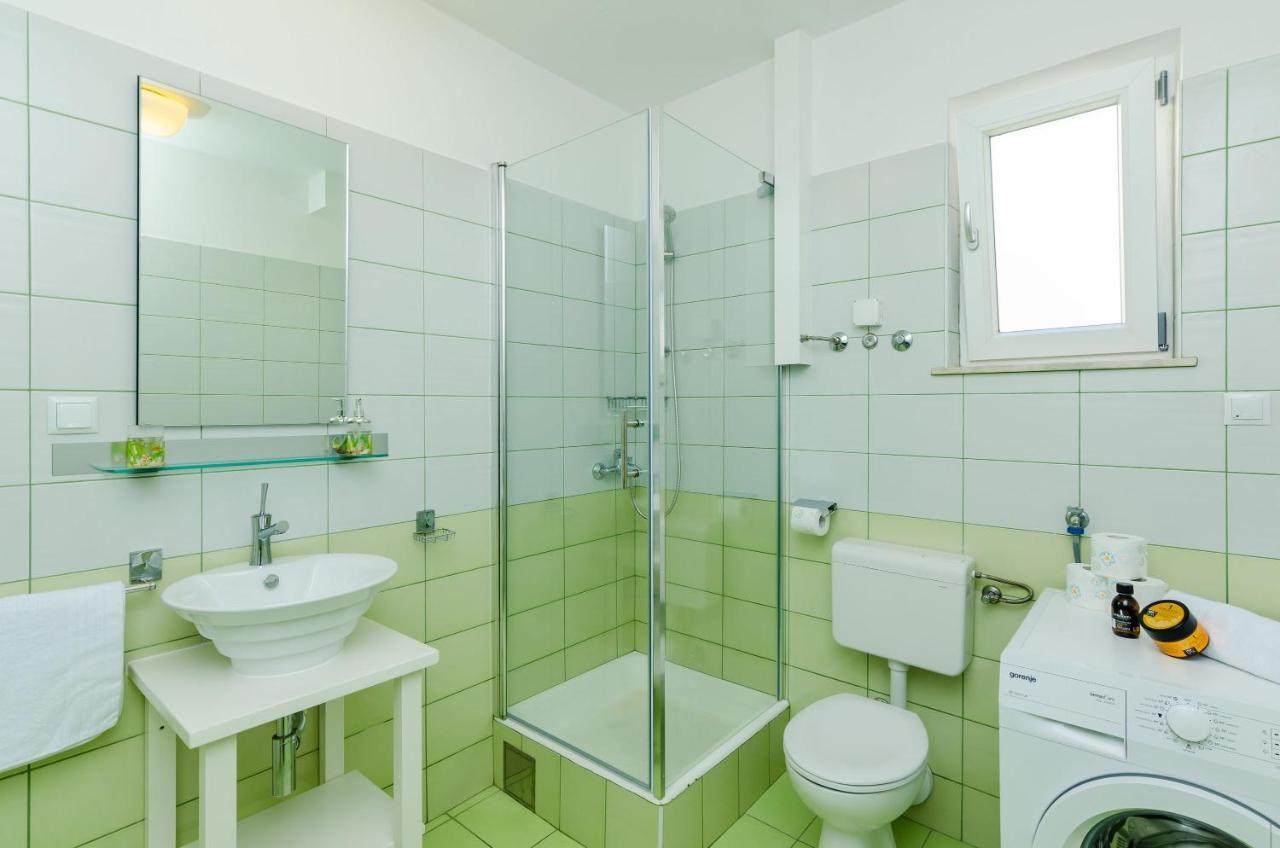 Apartments Knego Mlini Dış mekan fotoğraf