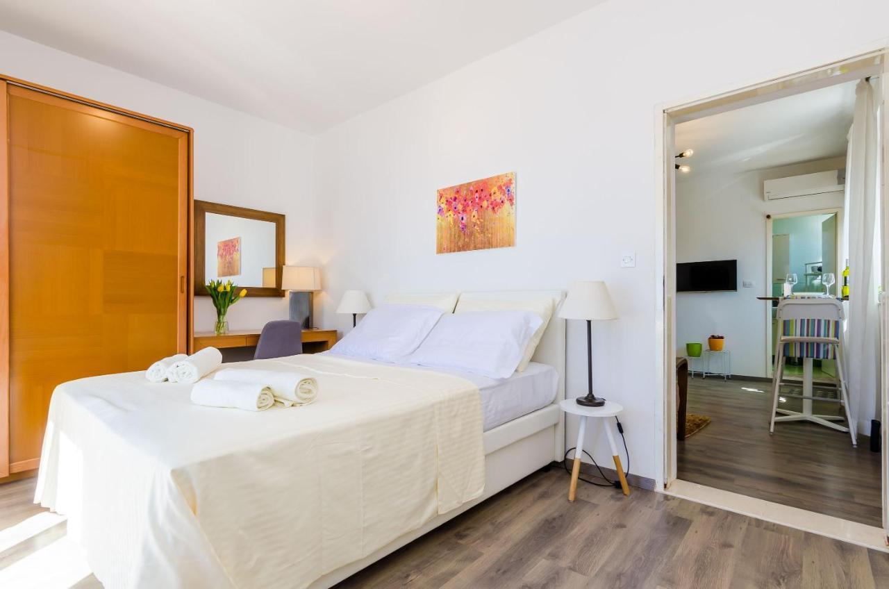 Apartments Knego Mlini Dış mekan fotoğraf