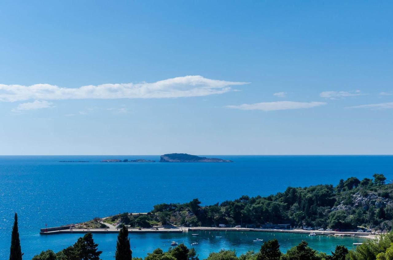 Apartments Knego Mlini Dış mekan fotoğraf