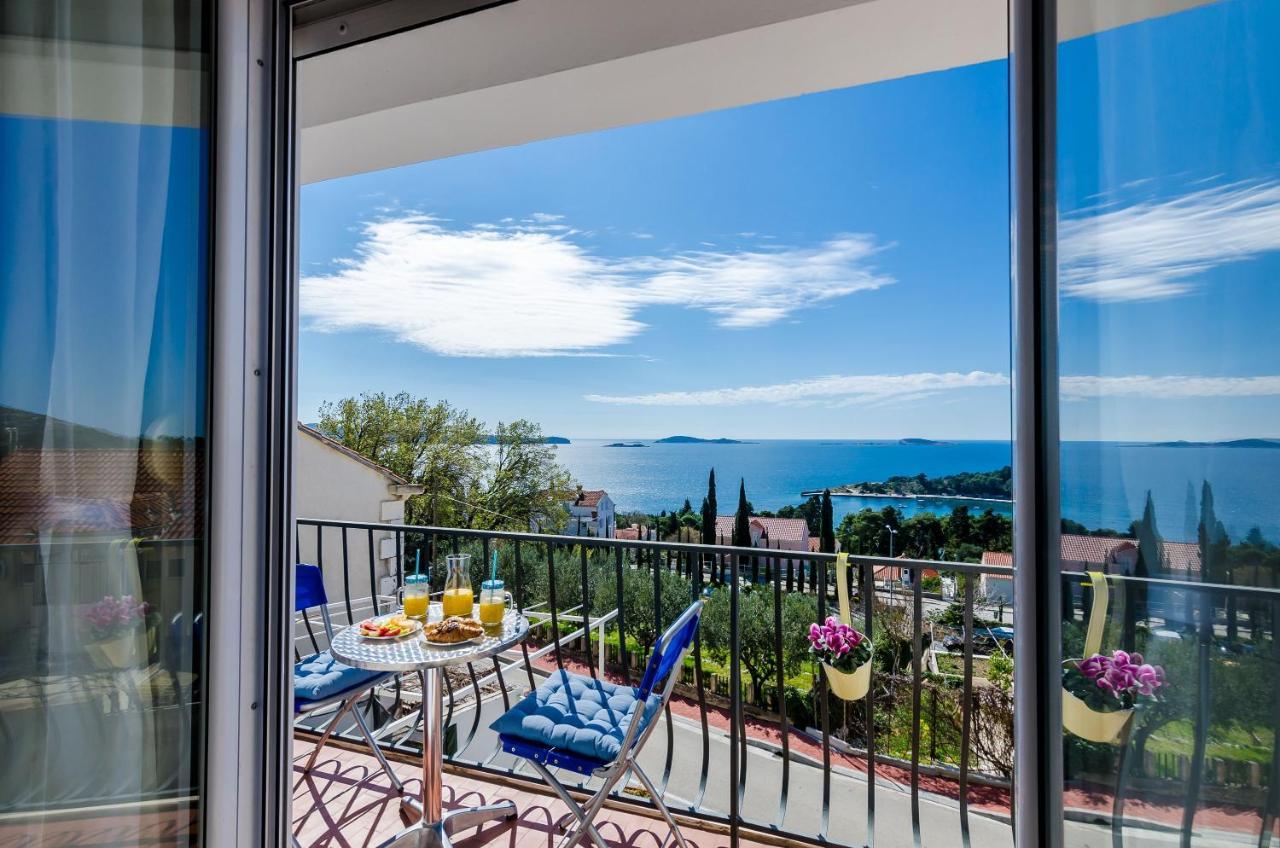 Apartments Knego Mlini Dış mekan fotoğraf