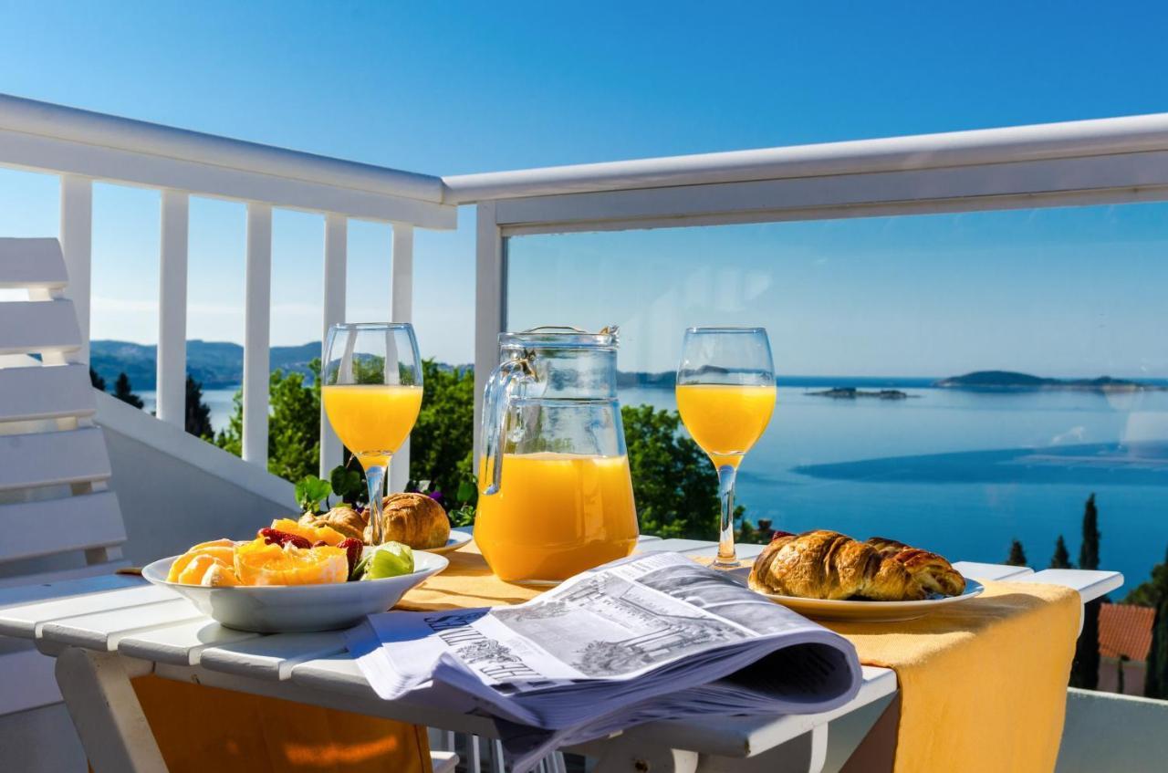 Apartments Knego Mlini Dış mekan fotoğraf