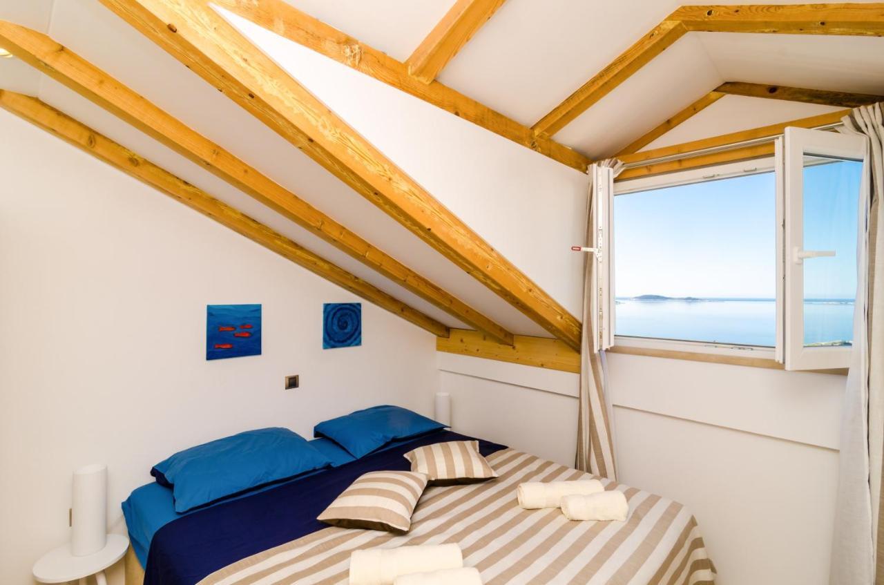Apartments Knego Mlini Dış mekan fotoğraf
