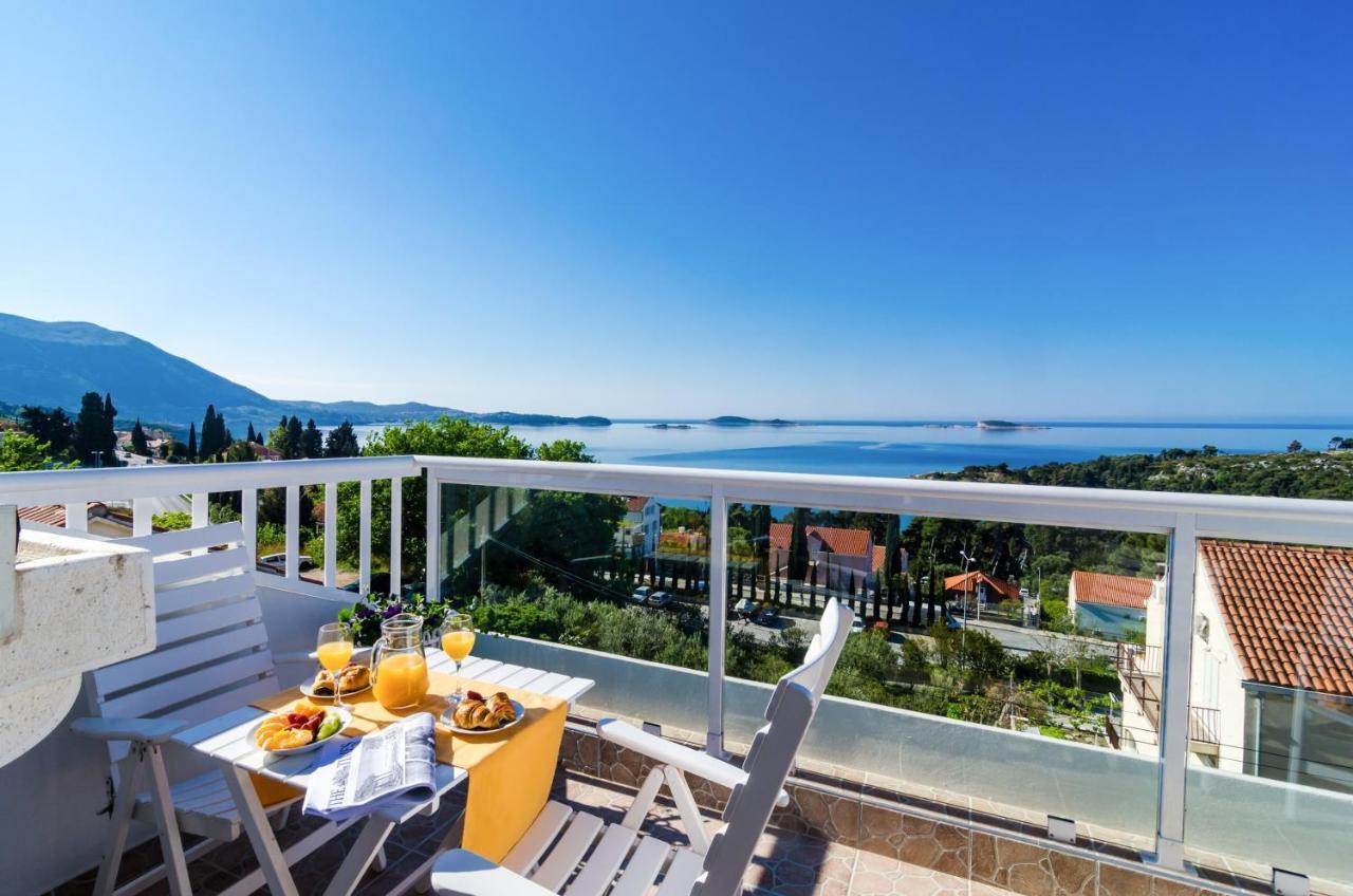 Apartments Knego Mlini Dış mekan fotoğraf