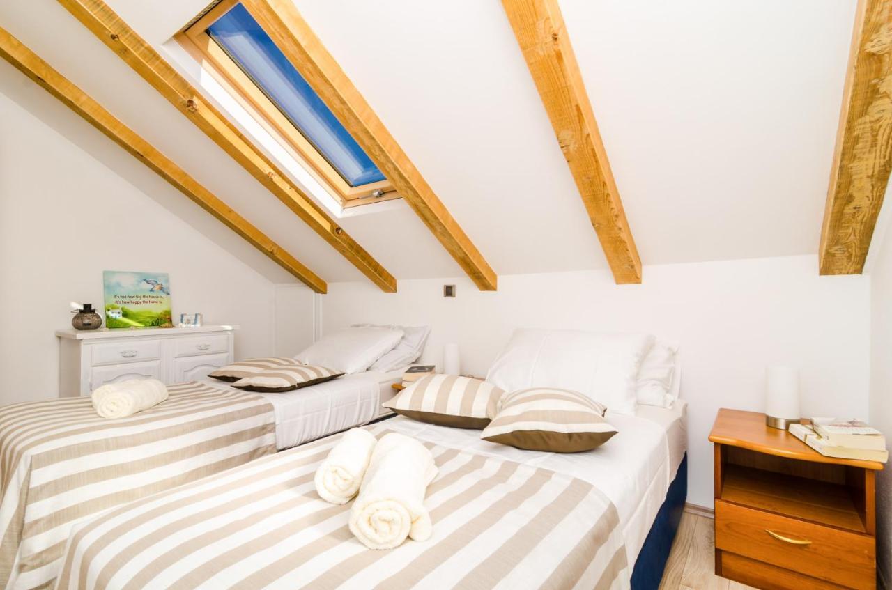 Apartments Knego Mlini Dış mekan fotoğraf
