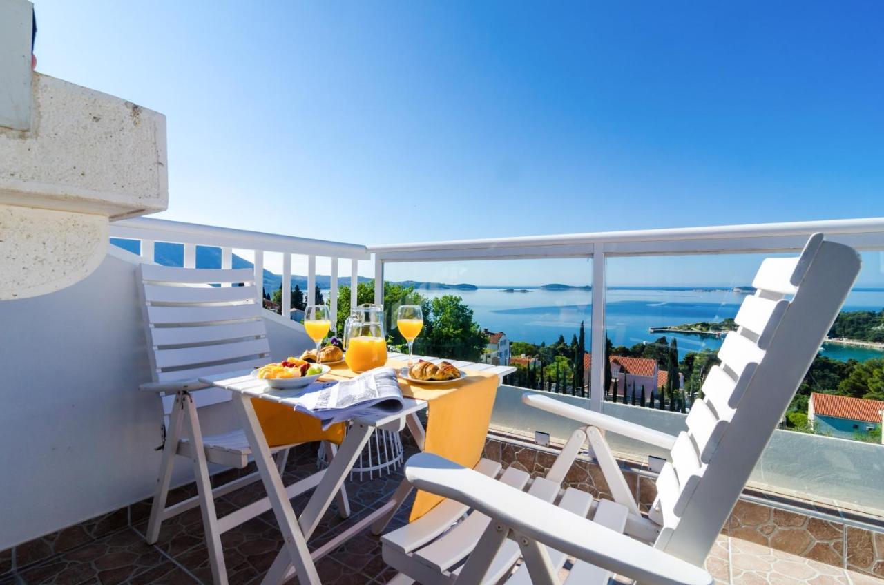 Apartments Knego Mlini Dış mekan fotoğraf