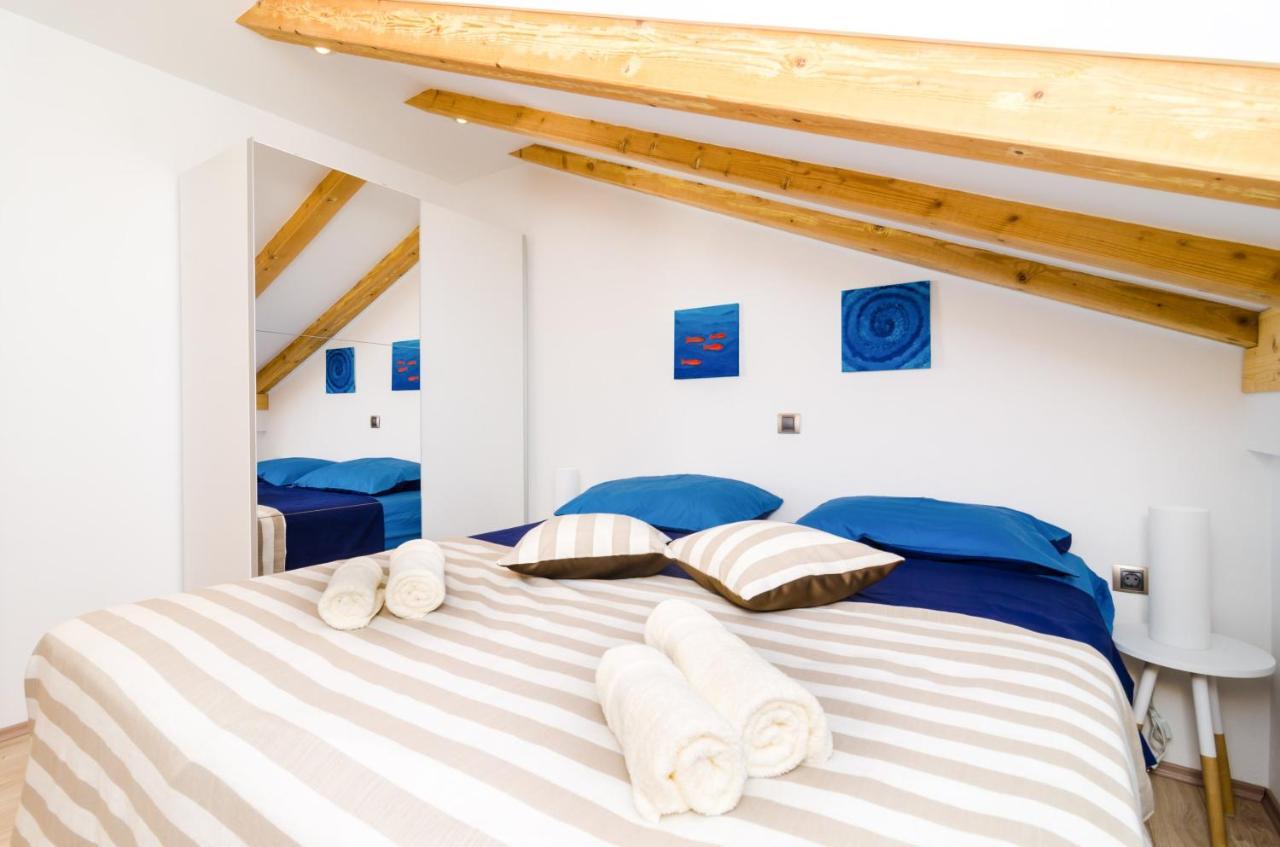 Apartments Knego Mlini Dış mekan fotoğraf