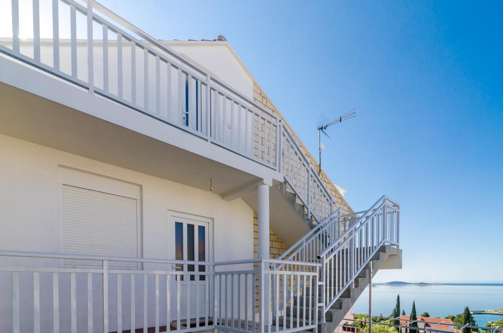 Apartments Knego Mlini Oda fotoğraf
