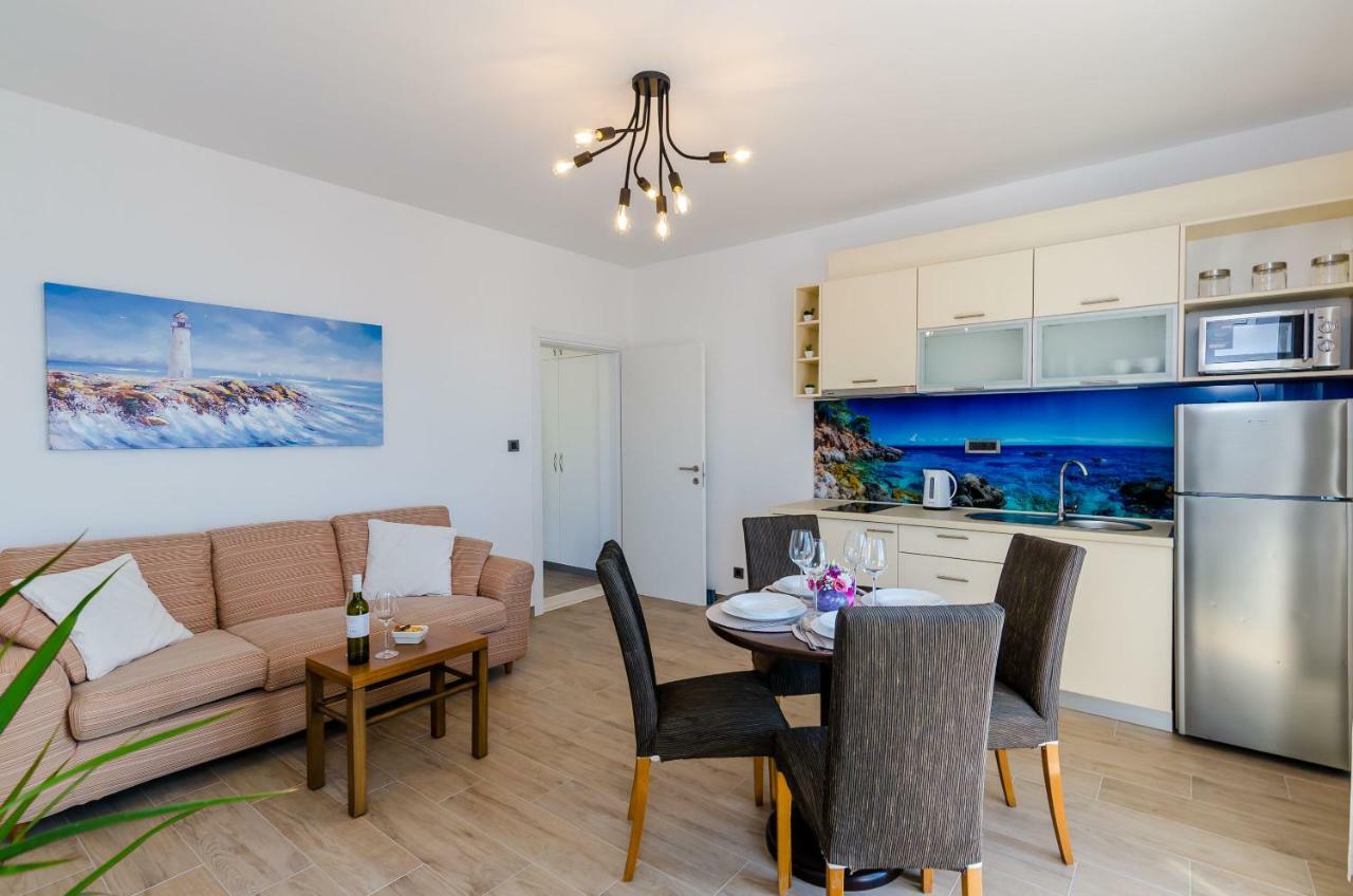 Apartments Knego Mlini Dış mekan fotoğraf