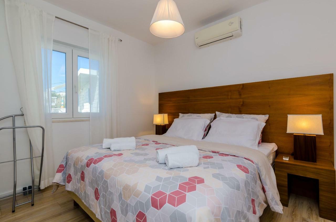 Apartments Knego Mlini Dış mekan fotoğraf