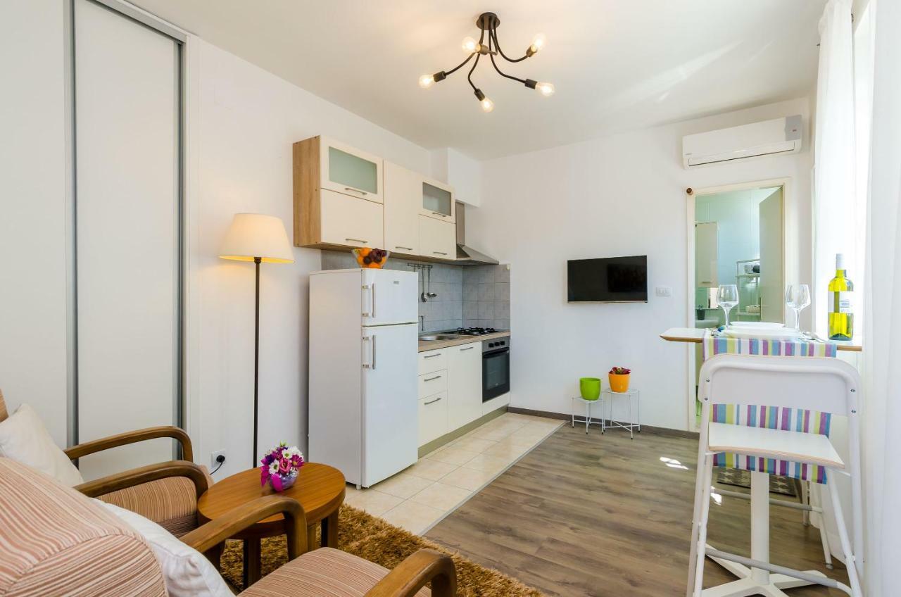 Apartments Knego Mlini Dış mekan fotoğraf
