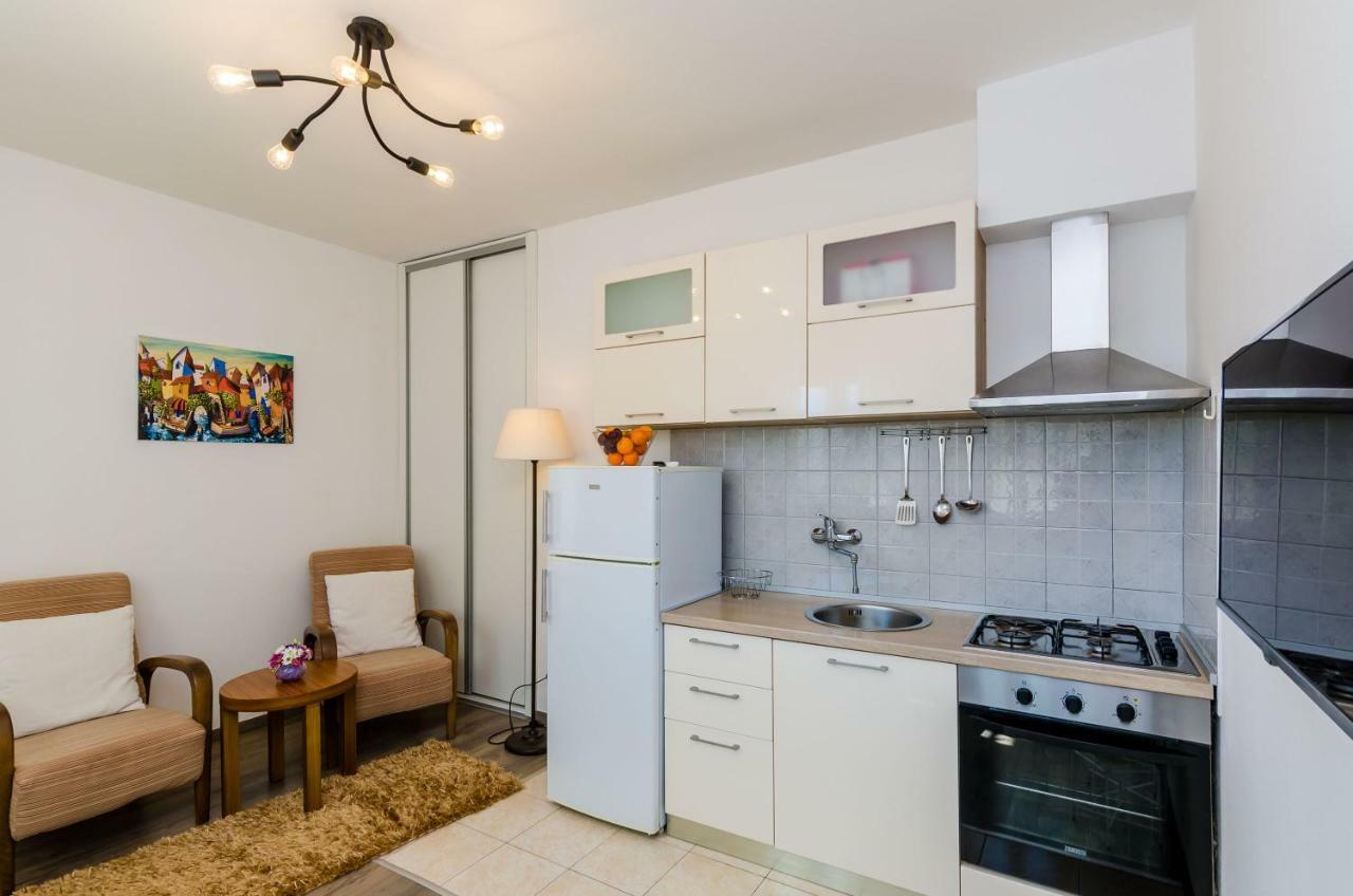 Apartments Knego Mlini Dış mekan fotoğraf