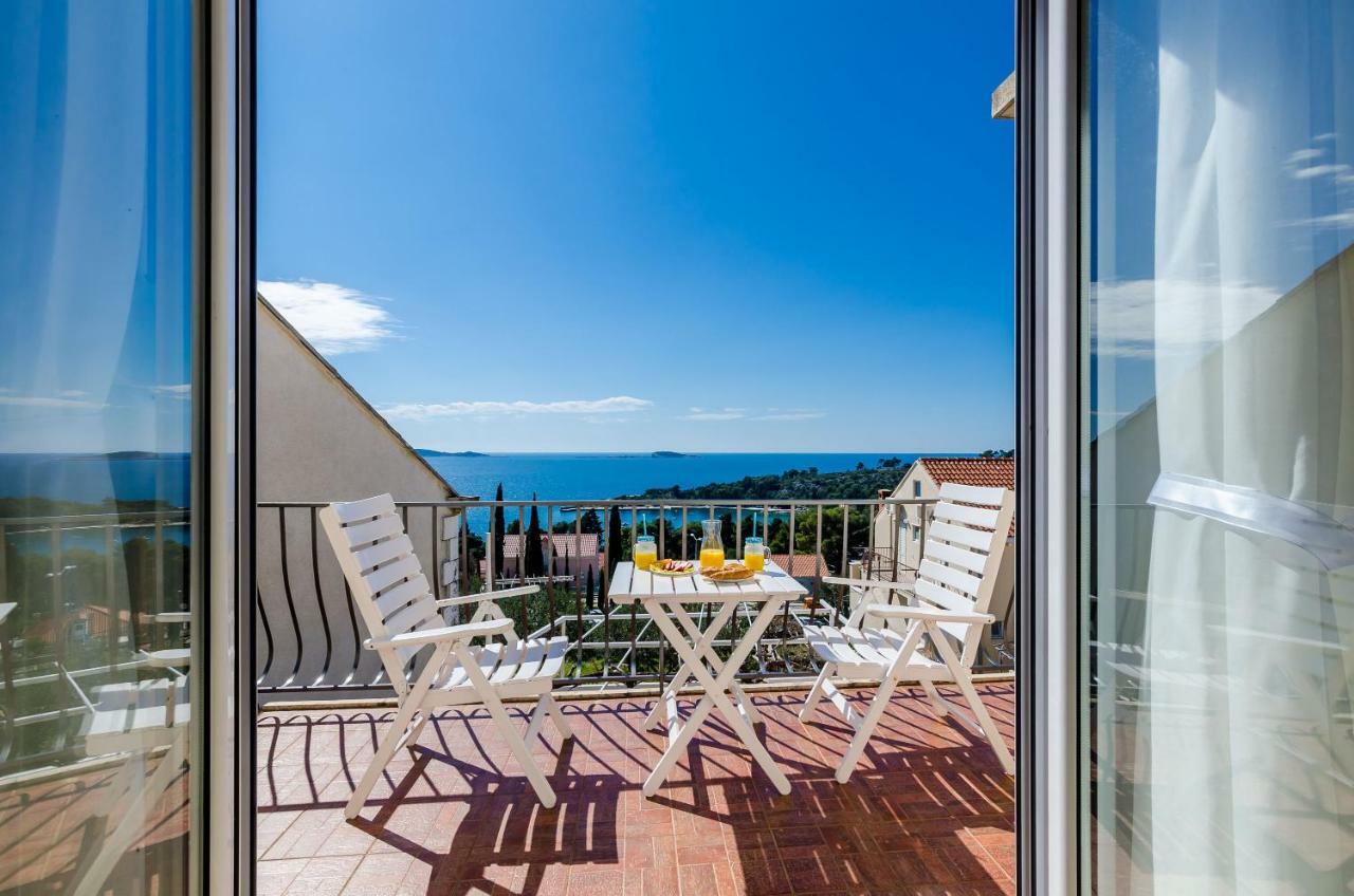 Apartments Knego Mlini Dış mekan fotoğraf
