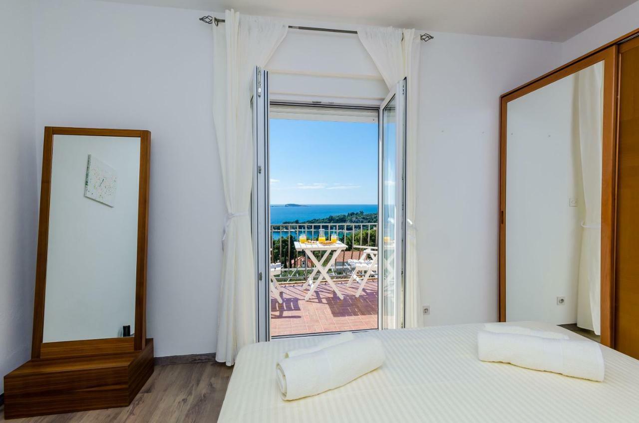 Apartments Knego Mlini Dış mekan fotoğraf
