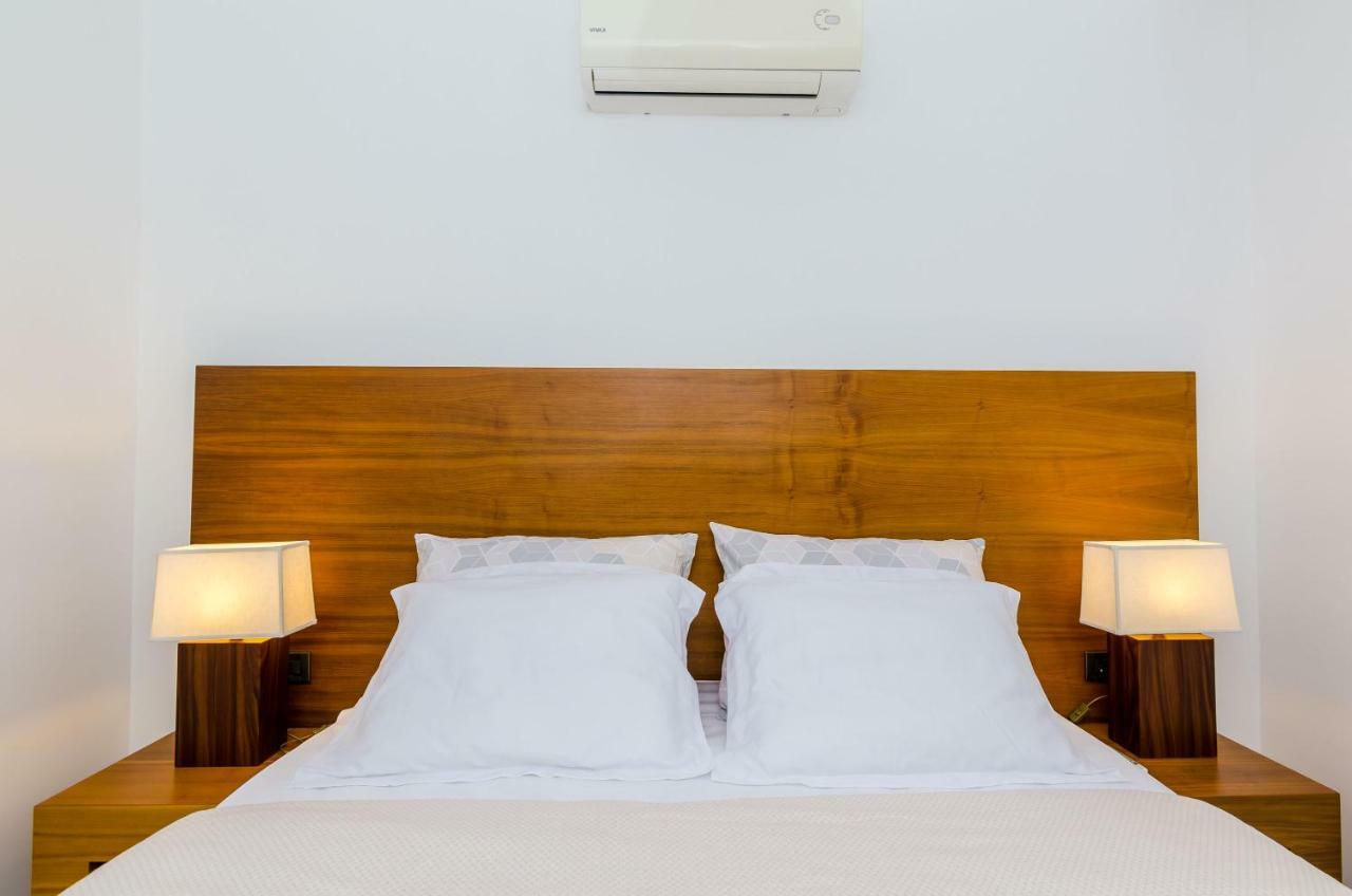 Apartments Knego Mlini Dış mekan fotoğraf