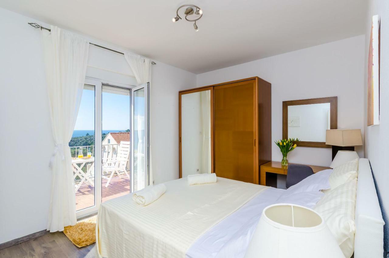 Apartments Knego Mlini Dış mekan fotoğraf
